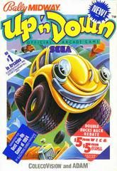 Up &#39;n Down | Coleco | Colecovision