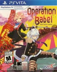 Operation Babel New Tokyo Legacy | Sony | Playstation Vita