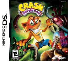 Crash Mind Over Mutant | Nintendo | Nintendo DS