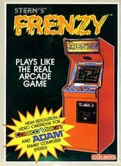 Frenzy | Coleco | Colecovision