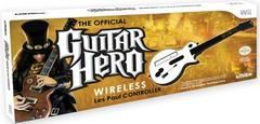 Guitar Hero Wireless Les Paul Controller | Nintendo | Wii
