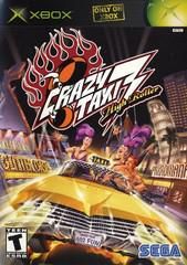 Crazy Taxi 3 | Microsoft | Xbox