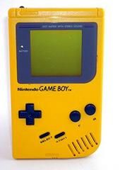 Gameboy Original Yellow | Nintendo | GameBoy
