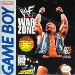WWF Warzone | Nintendo | GameBoy