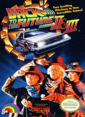 Back to the Future II and III | Nintendo | NES