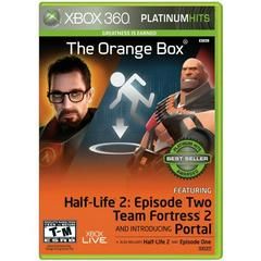 Orange Box [Platinum Hits] | Microsoft | Xbox 360