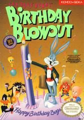 Bugs Bunny Birthday Blowout | Nintendo | NES