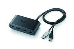 Gamecube Controller Adapter | Nintendo | Wii U