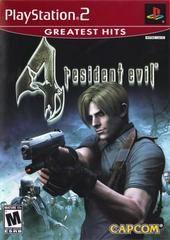 Resident Evil 4 [Greatest Hits] | Sony | Playstation 2