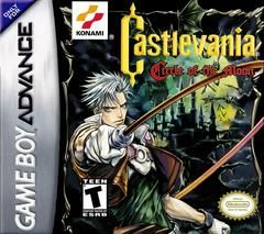 Castlevania Circle of the Moon | Nintendo | GameBoy Advance