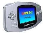 Platinum Gameboy Advance System | Nintendo | GameBoy Advance