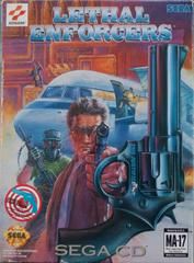 Lethal Enforcers | Sega | Sega CD