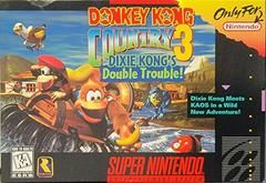 Donkey Kong Country 3 | Nintendo | Super Nintendo