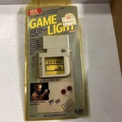 Game Light [Nuby] | Nintendo | GameBoy