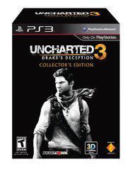 Uncharted 3: Drakes Deception [Collector&#39;s Edition] | Sony | Playstation 3