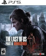 The Last of Us Part II Remastered | Sony | Playstation 5