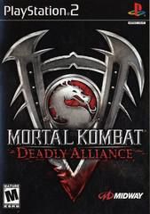 Mortal Kombat Deadly Alliance | Sony | Playstation 2