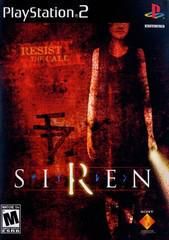 Siren | Sony | Playstation 2