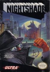 Nightshade | Nintendo | NES