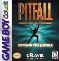 Pitfall Beyond the Jungle | Nintendo | GameBoy Color