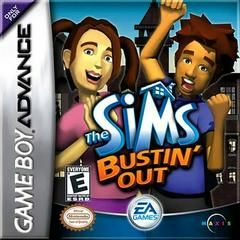 The Sims Bustin Out | Nintendo | GameBoy Advance