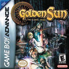Golden Sun The Lost Age | Nintendo | GameBoy Advance