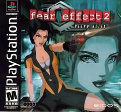 Fear Effect 2 Retro Helix | Sony | Playstation