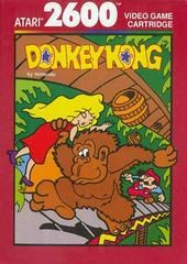 Donkey Kong | Atari | Atari 2600