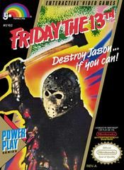 Friday the 13th | Nintendo | NES