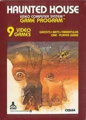Haunted House | Atari | Atari 2600