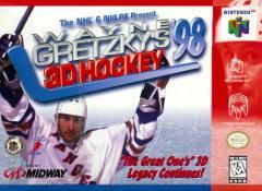 Wayne Gretzky&#39;s 3D Hockey 98 | Nintendo | Nintendo 64