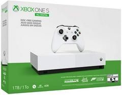 Xbox One S All Digital | Microsoft | Xbox One
