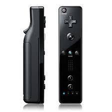 Black Wii Remote Plus | Nintendo | Wii