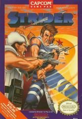 Strider | Nintendo | NES