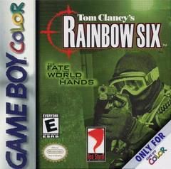 Rainbow Six | Nintendo | GameBoy Color
