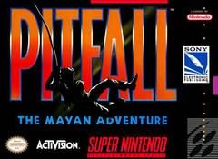 Pitfall Mayan Adventure | Nintendo | Super Nintendo