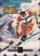 Winter Challenge | Sega | Sega Genesis