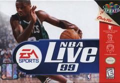 NBA Live 99 | Nintendo | Nintendo 64