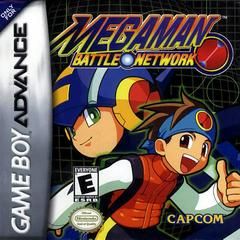 Mega Man Battle Network | Nintendo | GameBoy Advance