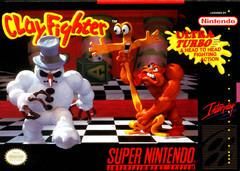 ClayFighter | Nintendo | Super Nintendo