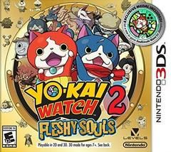 Yo-Kai Watch 2 Fleshy Souls | Nintendo | Nintendo 3DS