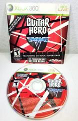 Guitar Hero Van Halen [Not For Resale] | Microsoft | Xbox 360