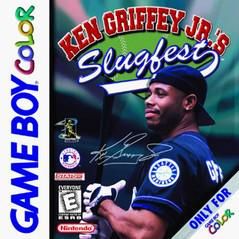 Ken Griffey Jr&#39;s Slugfest | Nintendo | GameBoy Color