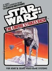 Star Wars The Empire Strikes Back | Atari | Atari 2600