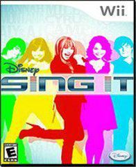 Disney Sing It | Nintendo | Wii