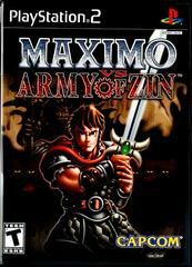 Maximo vs Army of Zin | Sony | Playstation 2