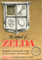 Legend of Zelda [5 Screw] | Nintendo | NES