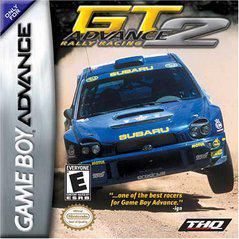 GT Advance 2 Rally Racing | Nintendo | GameBoy Advance