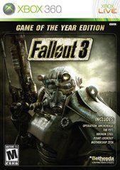 Fallout 3 [Game of the Year] | Microsoft | Xbox 360