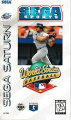 World Series Baseball | Sega | Sega Saturn